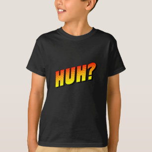 え?感嘆符。 Tシャツ