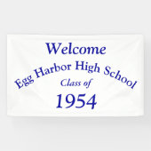 おあつらえあなたの同窓会の旗 横断幕 (横)