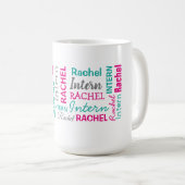 おあつらえのマグ コーヒーマグカップ (正面右)