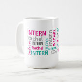 おあつらえのマグ コーヒーマグカップ (正面左)