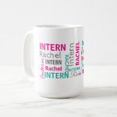 おあつらえのマグ コーヒーマグカップ (正面左)