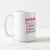 おあつらえのマグ コーヒーマグカップ (左)