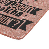 おいおいおいおい何得料理おもしろい切断 カッティングボード (角)