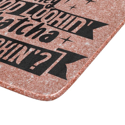 おいおいおいおい何得料理おもしろい切断 カッティングボード (角)