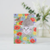 おいおもしろいだ！ ポストカード (スタンド正面)