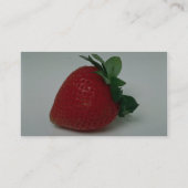 おいしいいちご 名刺 (裏面)