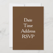 おいしいおカラフルいしいお茶のパーティー 招待状 (裏面)