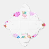 おいしいお菓子 フェイバーボックス (折り畳みなし)