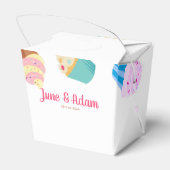 おいしいお菓子 フェイバーボックス (裏面サイド)