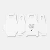 おいしいお願い箱 フェイバーボックス (折り畳みなし)