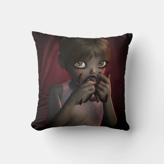 おいしいくも クッション (正面)