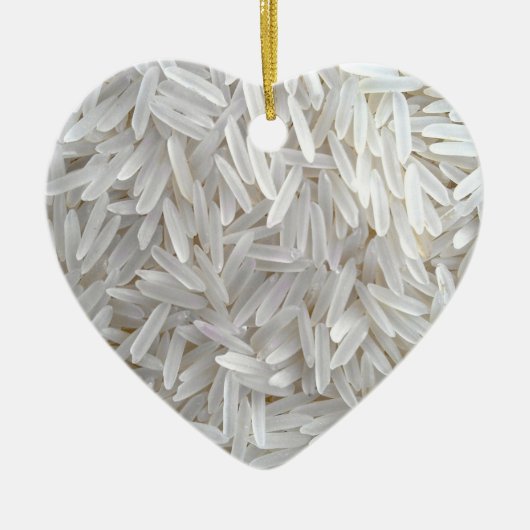 おいしいご飯 セラミックオーナメント (正面)