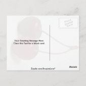 おいしいさくらんぼ ポストカード (裏面)