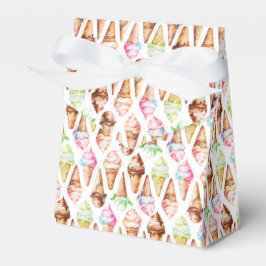 おいしいアイスクリームコーン フェイバーボックス