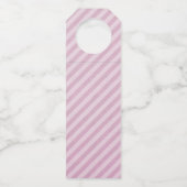 おいしいアイスクリームデザート ボトルネックタグ (裏面)