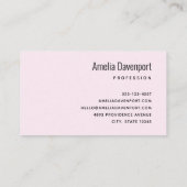 おいしいアイスクリームトリオサマーヴィーブ 名刺 (裏面)