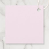 おいしいアイスクリームトリオ夏の雰囲気ありがとう フェイバータグ (裏面)