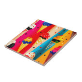 おいしいアイスクリーム タイル (側面)