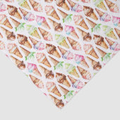 おいしいアイスコーン 薄葉紙 (詳細)