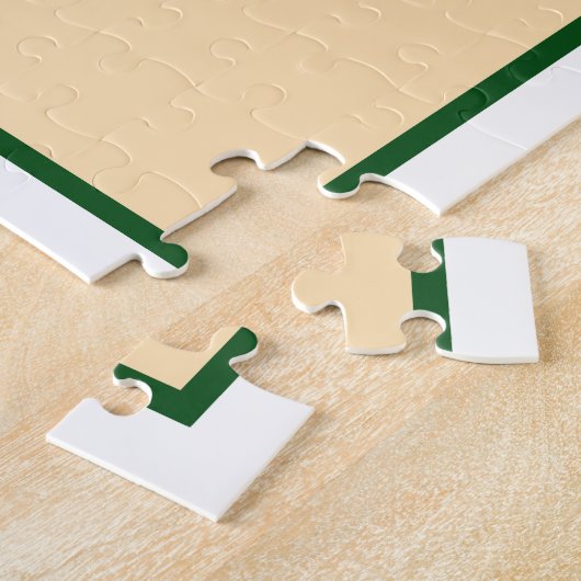 おいしいアロオゴビインディアンフードカリフラワーカレー ジグソーパズル (側面)