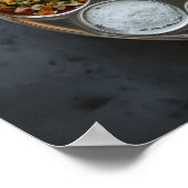 おいしいインディアンヒンズー教ベータリ ポスター (角)