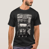 おいしいエンジニアリング Tシャツ (正面)