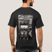 おいしいエンジニアリング Tシャツ (裏面)