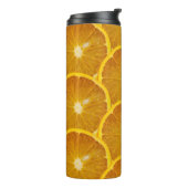 おいしいオレンジスライス タンブラー (回転左)