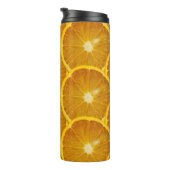 おいしいオレンジスライス タンブラー (回転右)