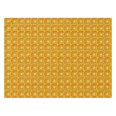 おいしいオレンジスライス テーブルクロス (正面(横))