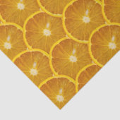 おいしいオレンジスライス 薄葉紙 (詳細)