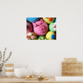 おいしいカップケーキのポスター ポスター (キッチン)