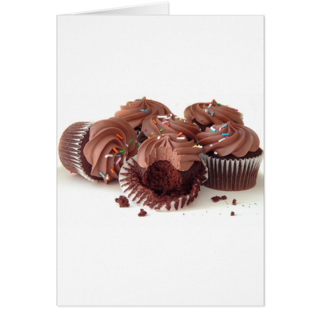 おいしいカップケーキ (正面)