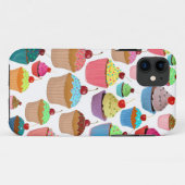 おいしいカップケーキ4のiPhoneの場合 Case-Mate iPhoneケース (裏面(横))