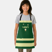 おいしいカップケーキ エプロン (インサイチュ)