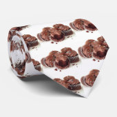 おいしいカップケーキ ネクタイ (ロール)