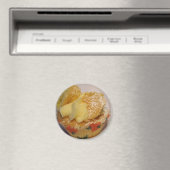 おいしいカップケーキ マグネット (インサイチュ (食洗機))