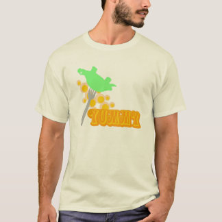 おいしいカメ Tシャツ