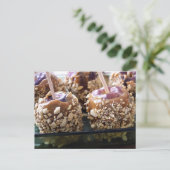 おいしいキャラメルアップルのポストカード ポストカード (スタンド正面)