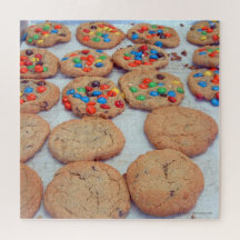 おいしいクッキーパズル – スクエア