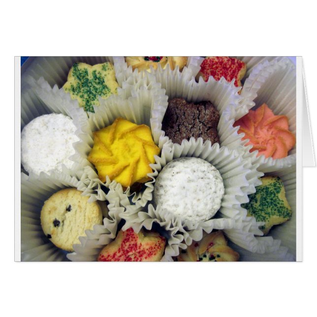 おいしいクッキー (正面横)