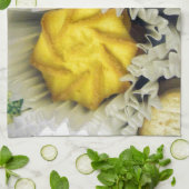 おいしいクッキー キッチンタオル (折り畳み)