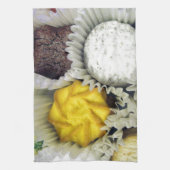 おいしいクッキー キッチンタオル (縦)