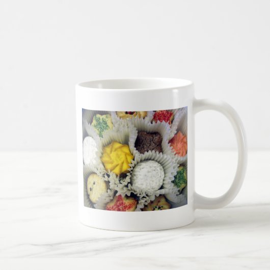 おいしいクッキー コーヒーマグカップ (右)