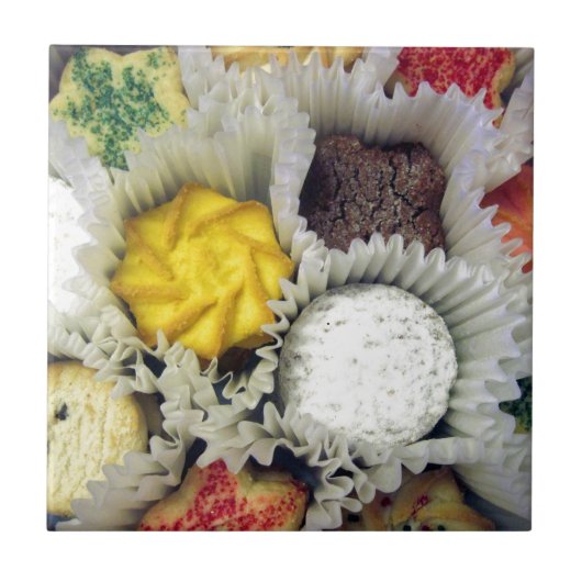 おいしいクッキー タイル (正面)