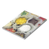 おいしいクッキー ノートパッド (回転)