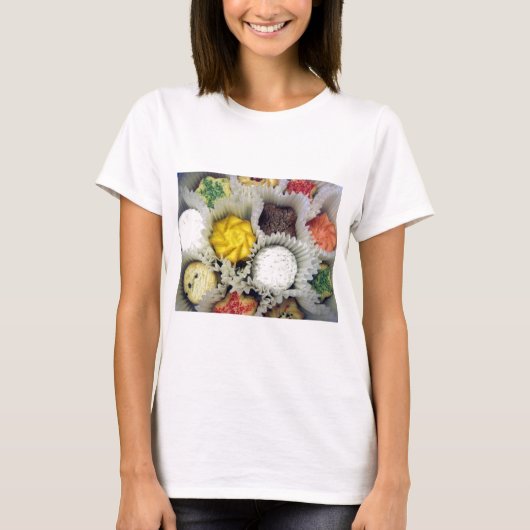 おいしいクッキー Tシャツ (正面)