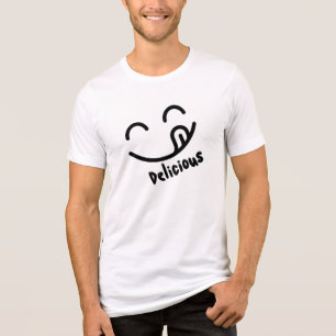 おいしいグルメTシャツ トライブレンドTシャツ