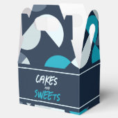 おいしいケーキ フェイバーボックス (オープン)