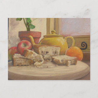 おいしいケーキ ポストカード